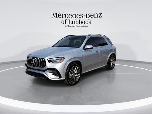 2025 Mercedes-Benz AMG GLE 53 Base