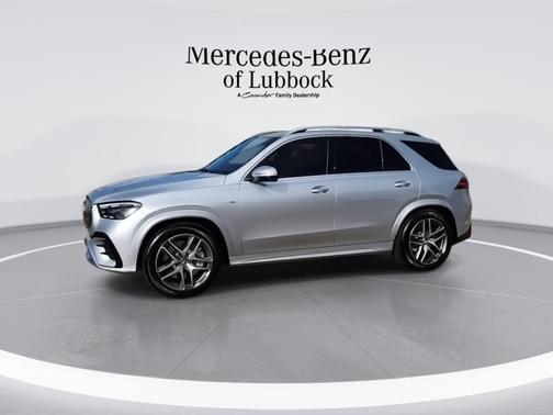 2025 Mercedes-Benz AMG GLE 53 Base