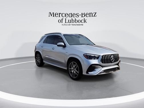 2025 Mercedes-Benz AMG GLE 53 Base