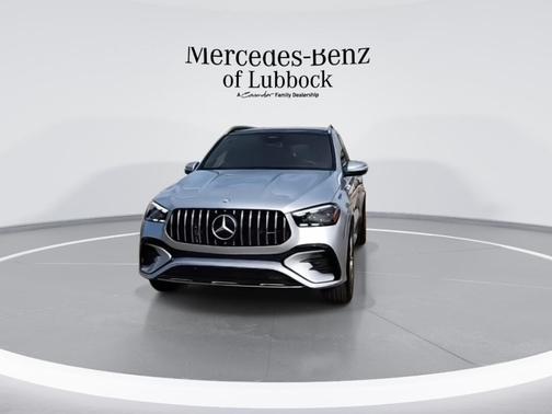 2025 Mercedes-Benz AMG GLE 53 Base