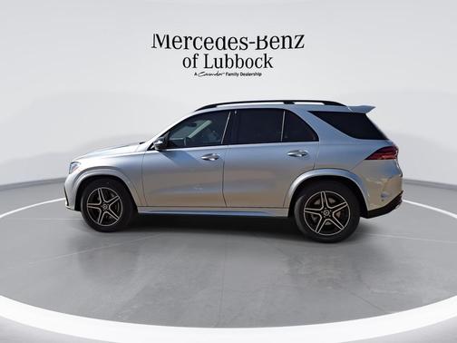 Citrus 2025 Mercedes-Benz GLE 350 Base 4MATIC