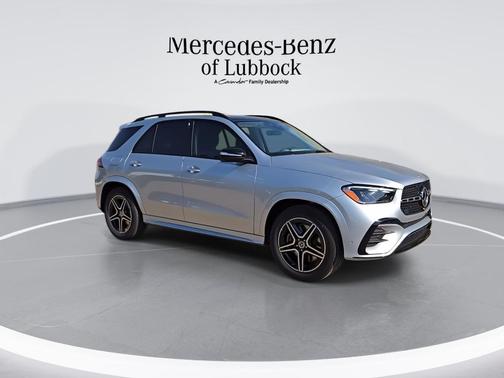 Citrus 2025 Mercedes-Benz GLE 350 Base 4MATIC