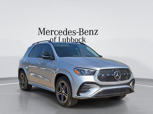 Citrus 2025 Mercedes-Benz GLE 350 Base 4MATIC