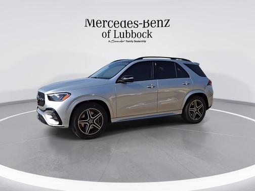 Citrus 2025 Mercedes-Benz GLE 350 Base 4MATIC