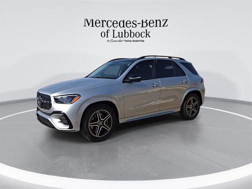 2025 Mercedes-Benz GLE 350 Base 4MATIC