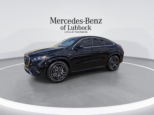 Obsidian Black Metallic 2027 Mercedes-Benz GLE 450