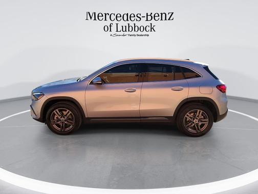 2025 Mercedes-Benz GLA 250 Base 4MATIC