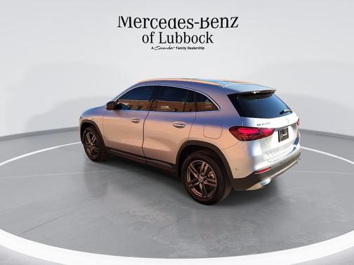 2025 Mercedes-Benz GLA 250 Base 4MATIC