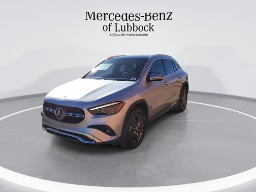 2025 Mercedes-Benz GLA 250 Base 4MATIC