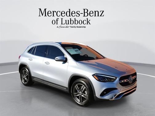 2025 Mercedes-Benz GLA 250 Base 4MATIC