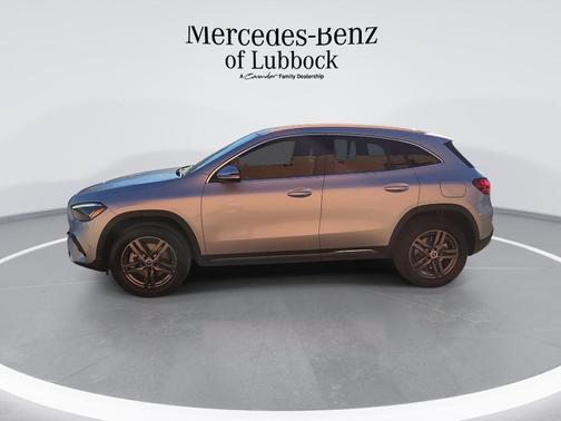 2025 Mercedes-Benz GLA 250 Base 4MATIC