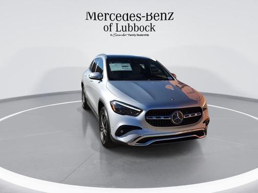 2025 Mercedes-Benz GLA 250 Base 4MATIC