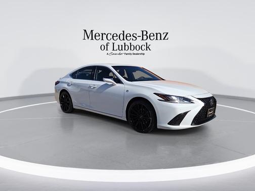 2019 Lexus ES 350 F Sport