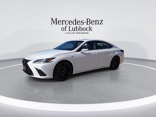 2019 Lexus ES 350 F Sport