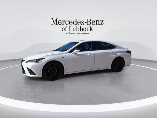 2019 Lexus ES 350 F Sport