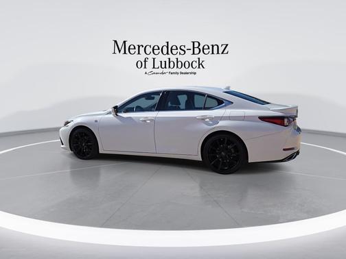 2019 Lexus ES 350 F Sport