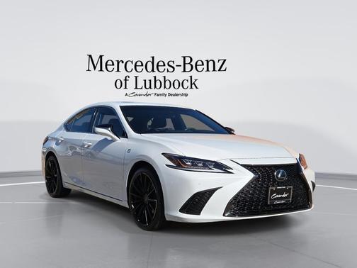 2019 Lexus ES 350 F Sport
