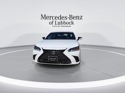 2019 Lexus ES 350 F Sport