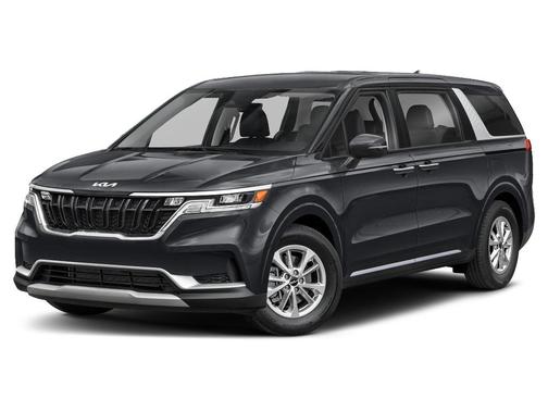 Metal 2024 Kia Carnival LX