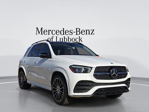 2020 Mercedes-Benz GLE 450 Base