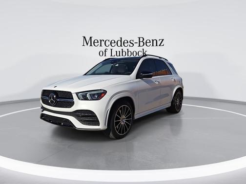 2020 Mercedes-Benz GLE 450 Base