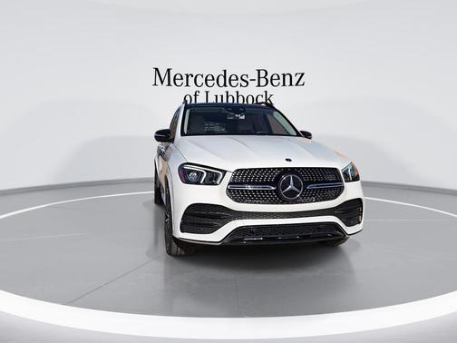 2020 Mercedes-Benz GLE 450 Base