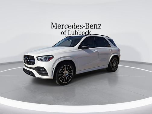 2020 Mercedes-Benz GLE 450 Base