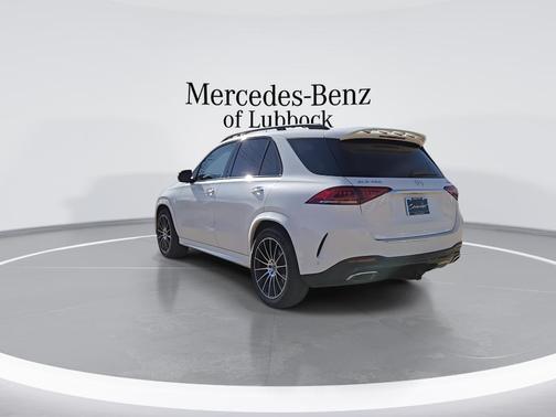 2020 Mercedes-Benz GLE 450 Base