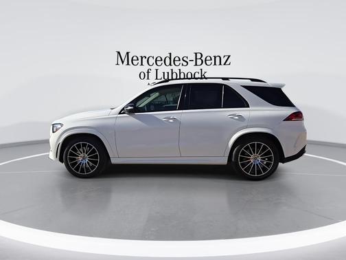 2020 Mercedes-Benz GLE 450 Base