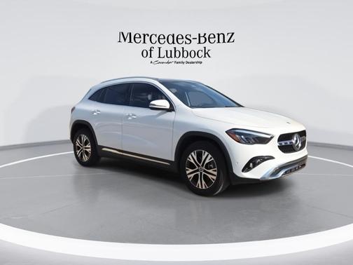2025 Mercedes-Benz GLA 250 Base