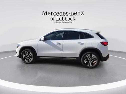 2025 Mercedes-Benz GLA 250 Base