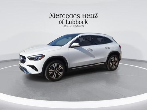 2025 Mercedes-Benz GLA 250 Base