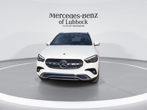 2025 Mercedes-Benz GLA 250 Base