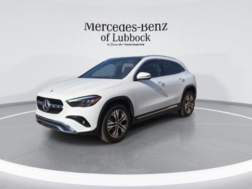 2025 Mercedes-Benz GLA 250 Base