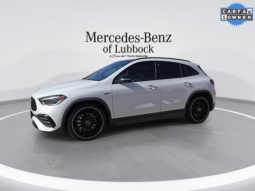 2022 Mercedes-Benz AMG GLA 35 Base