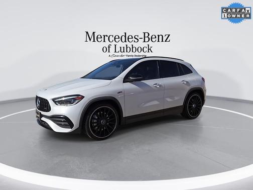 2022 Mercedes-Benz AMG GLA 35 Base