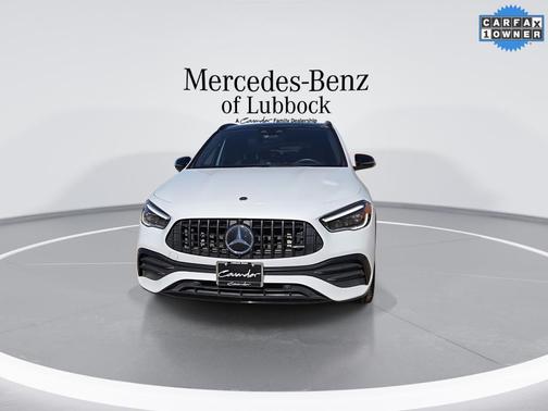 2022 Mercedes-Benz AMG GLA 35 Base