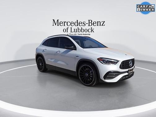 2022 Mercedes-Benz AMG GLA 35 Base