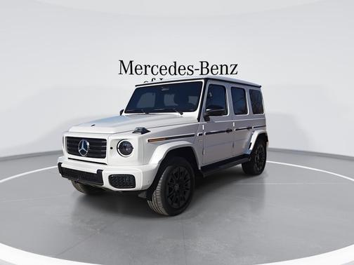 2025 Mercedes-Benz G-Class Base