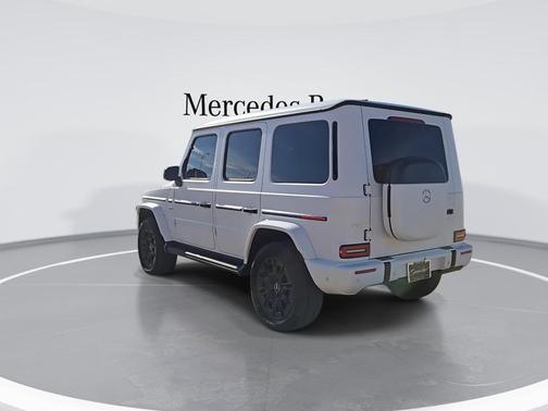 2025 Mercedes-Benz G-Class Base