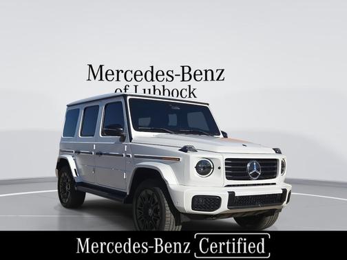 2025 Mercedes-Benz G-Class Base