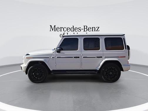 2025 Mercedes-Benz G-Class Base