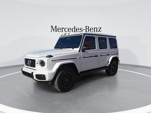 2025 Mercedes-Benz G-Class Base