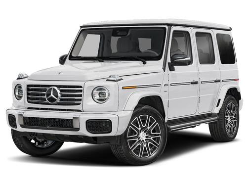2025 Mercedes-Benz G-Class Base
