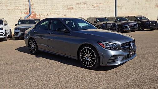 2021 Mercedes-Benz C-Class C 300