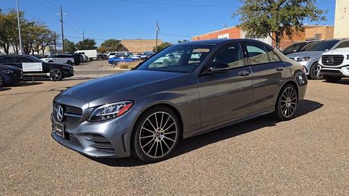 2021 Mercedes-Benz C-Class C 300