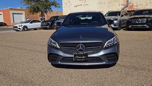 2021 Mercedes-Benz C-Class C 300