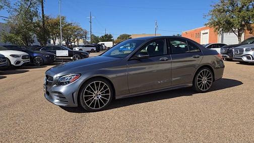 2021 Mercedes-Benz C-Class C 300