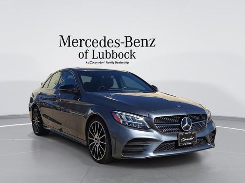 2021 Mercedes-Benz C-Class C 300