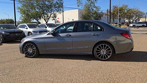 2021 Mercedes-Benz C-Class C 300